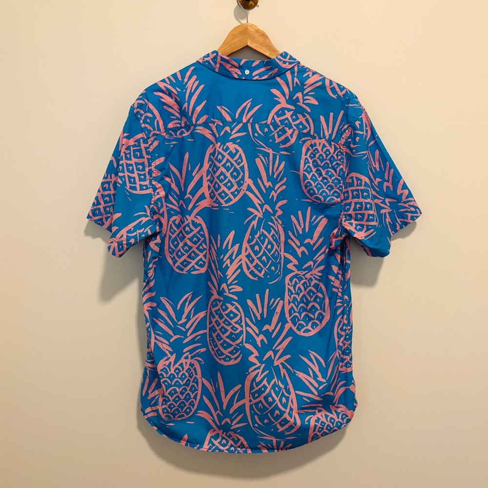 Chubbies Pineapple Hawaiian Shirt - Picture 4 of 7